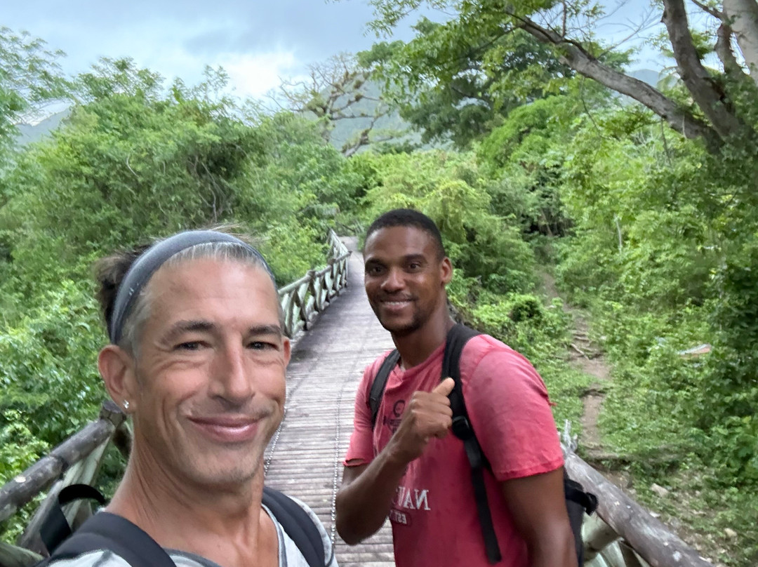The Peak Forestry Reserve-Providencia Island必去景点