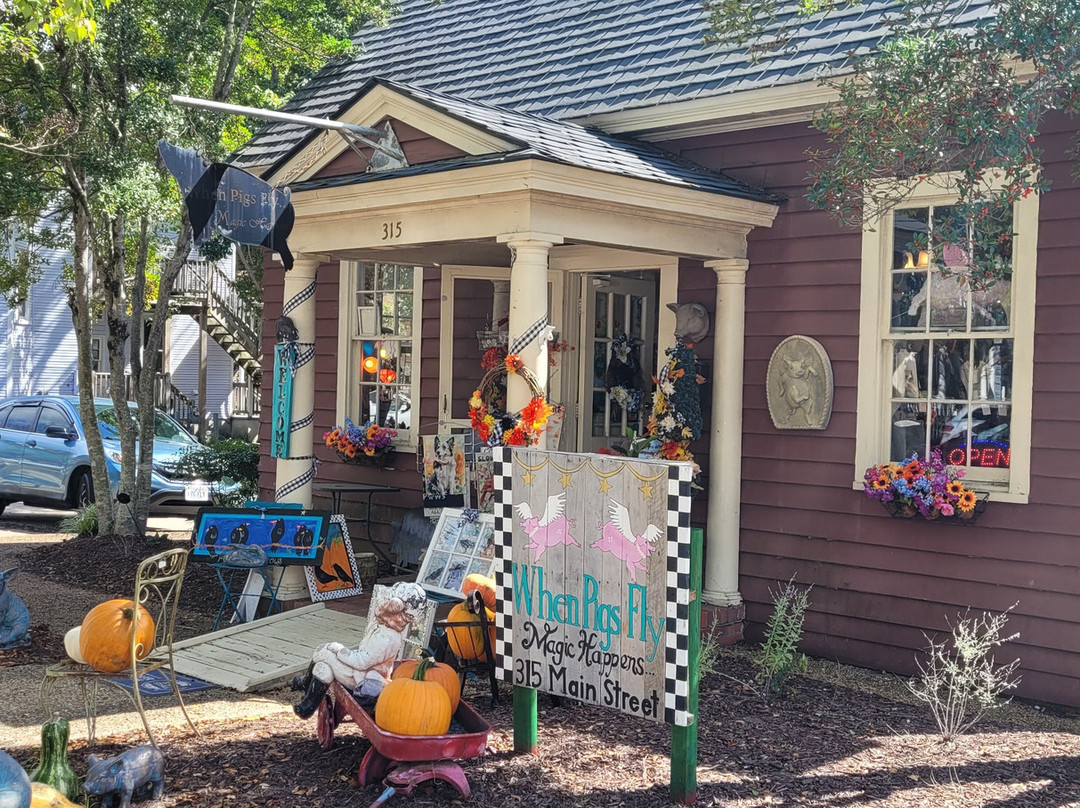 Isle of Wight County Museum-Smithfield必去景点