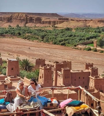 Atlas Trips Tours-马拉喀什必去景点