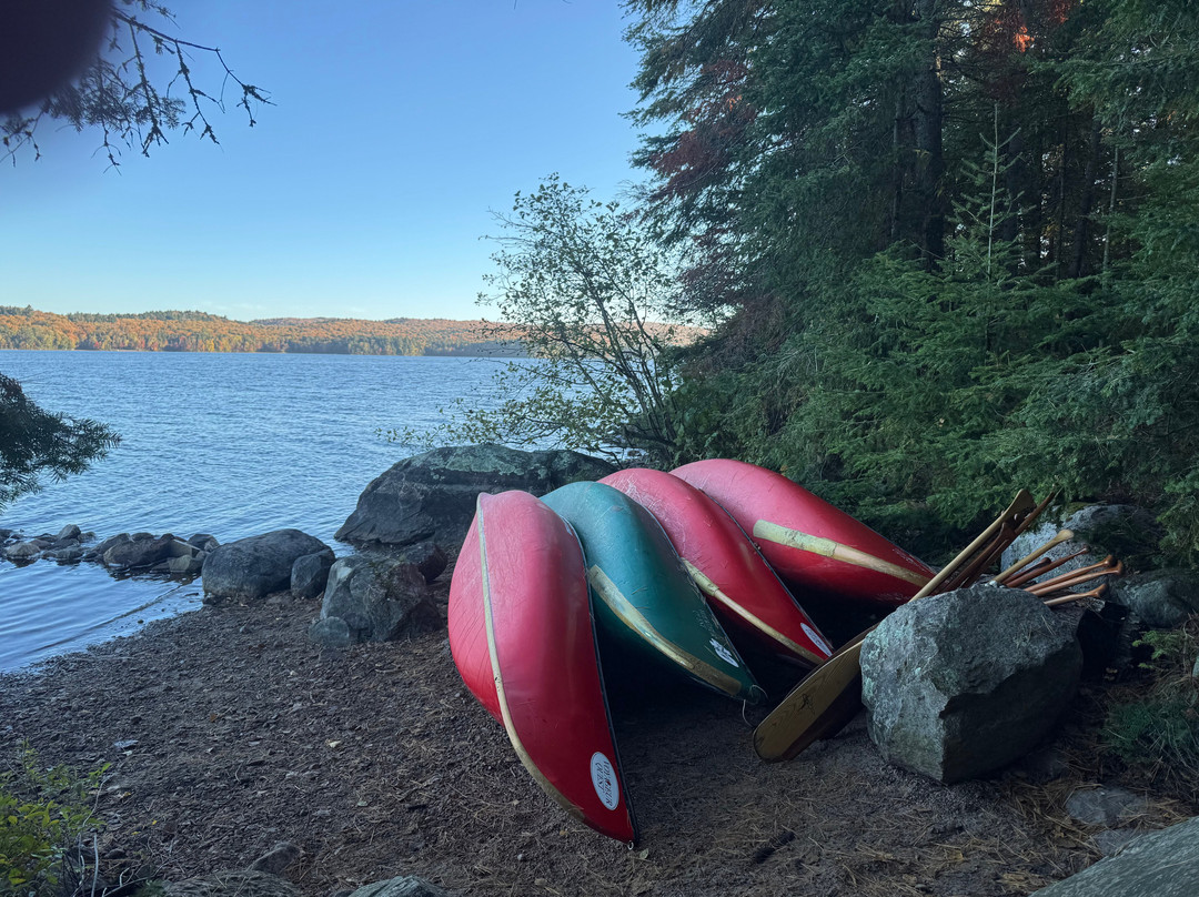 Voyageur Quest-阿冈昆公园必去景点