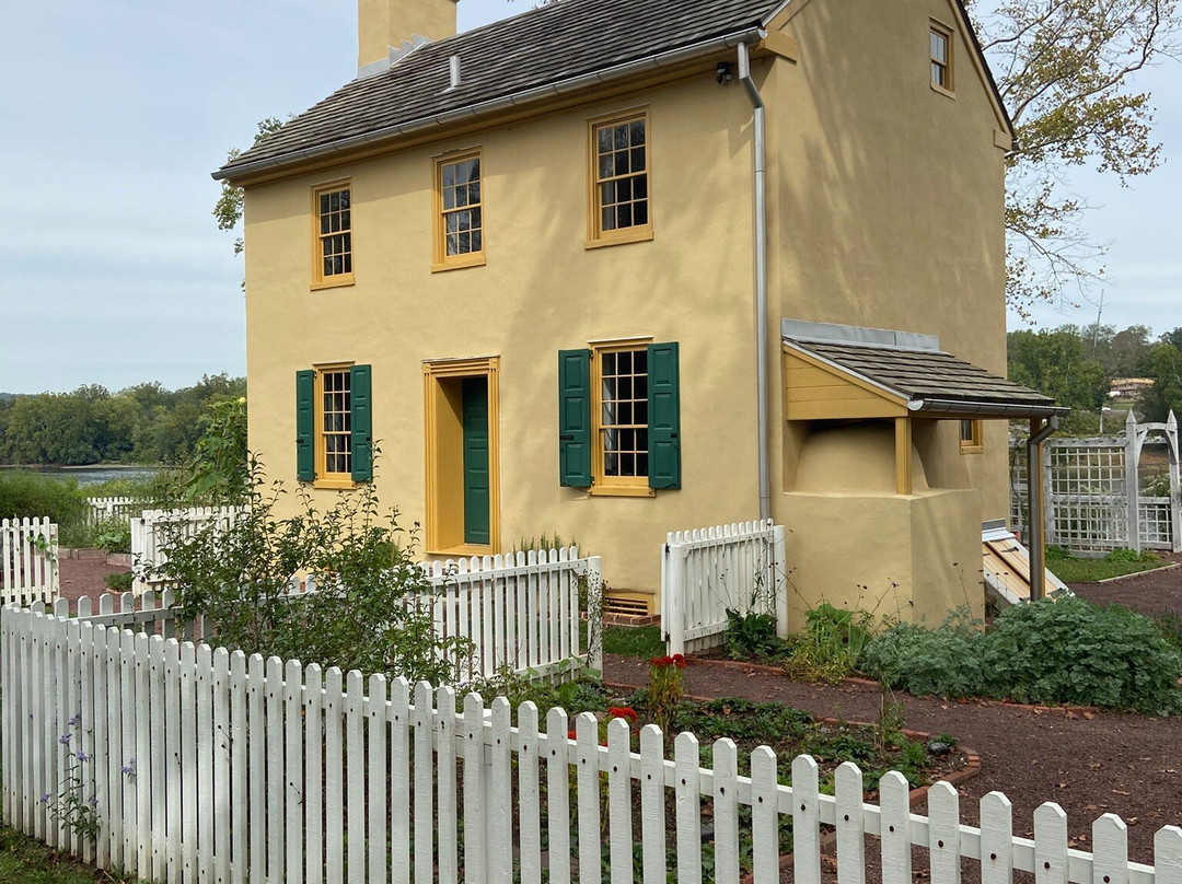 Washington Crossing Historic Park-Washington Crossing必去景点