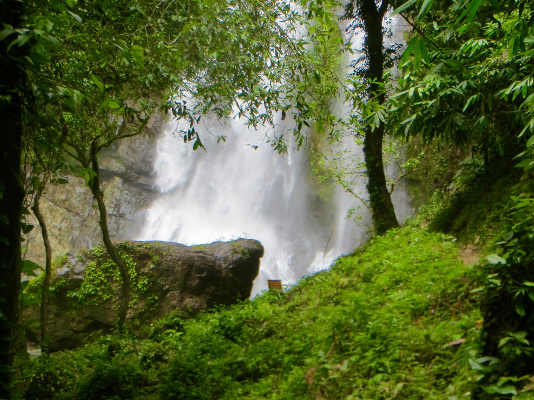 Tam Nang Waterfall-攀牙必去景点