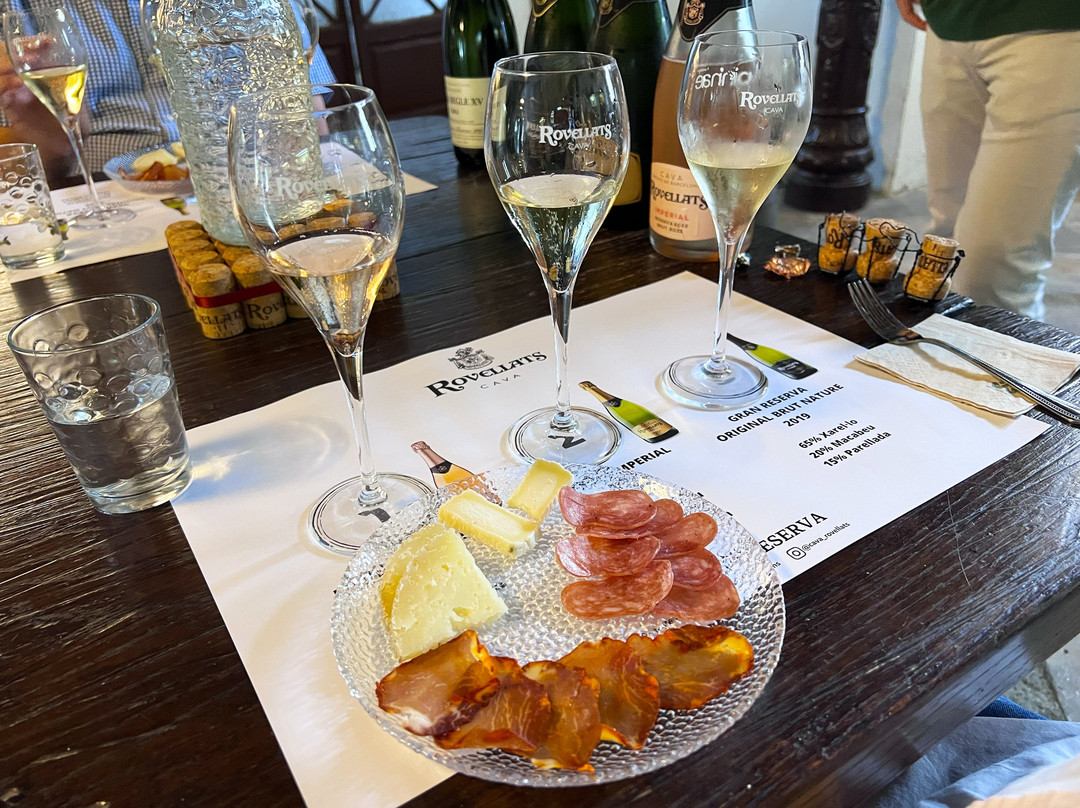 Barcelonavinowine-Pacs del Penedes必去景点