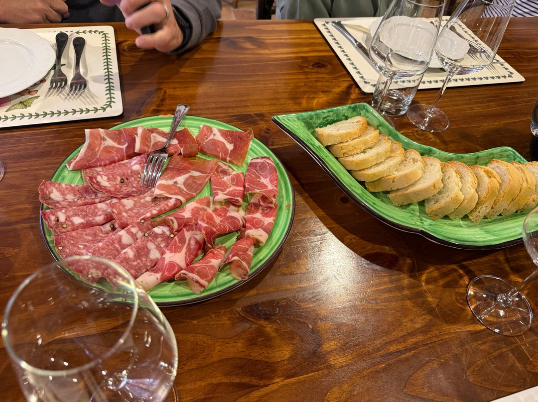 Bindi Sergardi Estates & Vineyards-Vagliagli必去景点