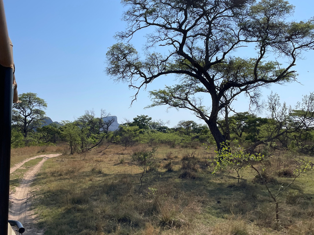 Dean Von Brughan Tours-杰米斯顿必去景点