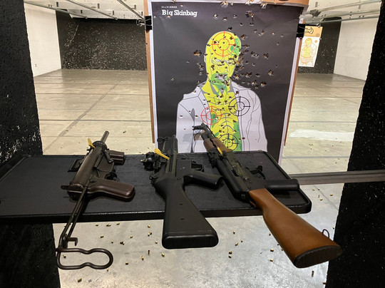 Royal Range USA-纳什维尔必去景点