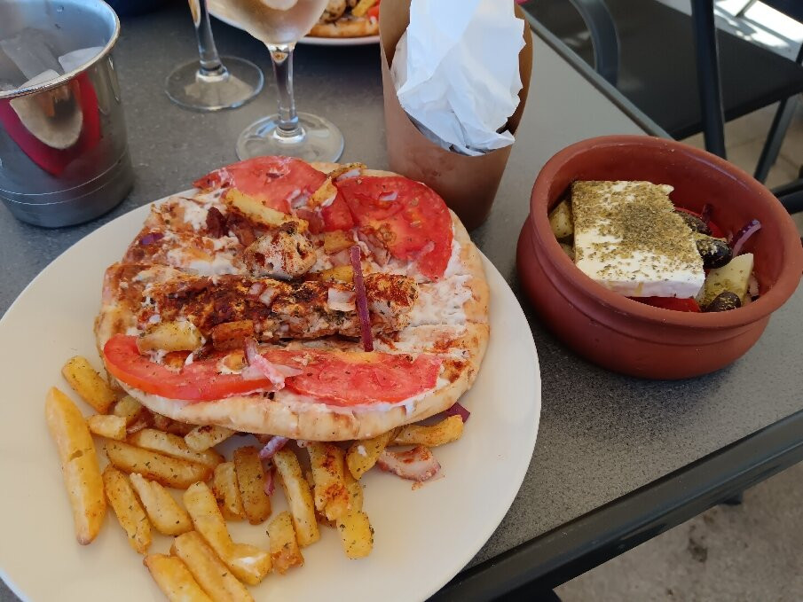 Pita-corner