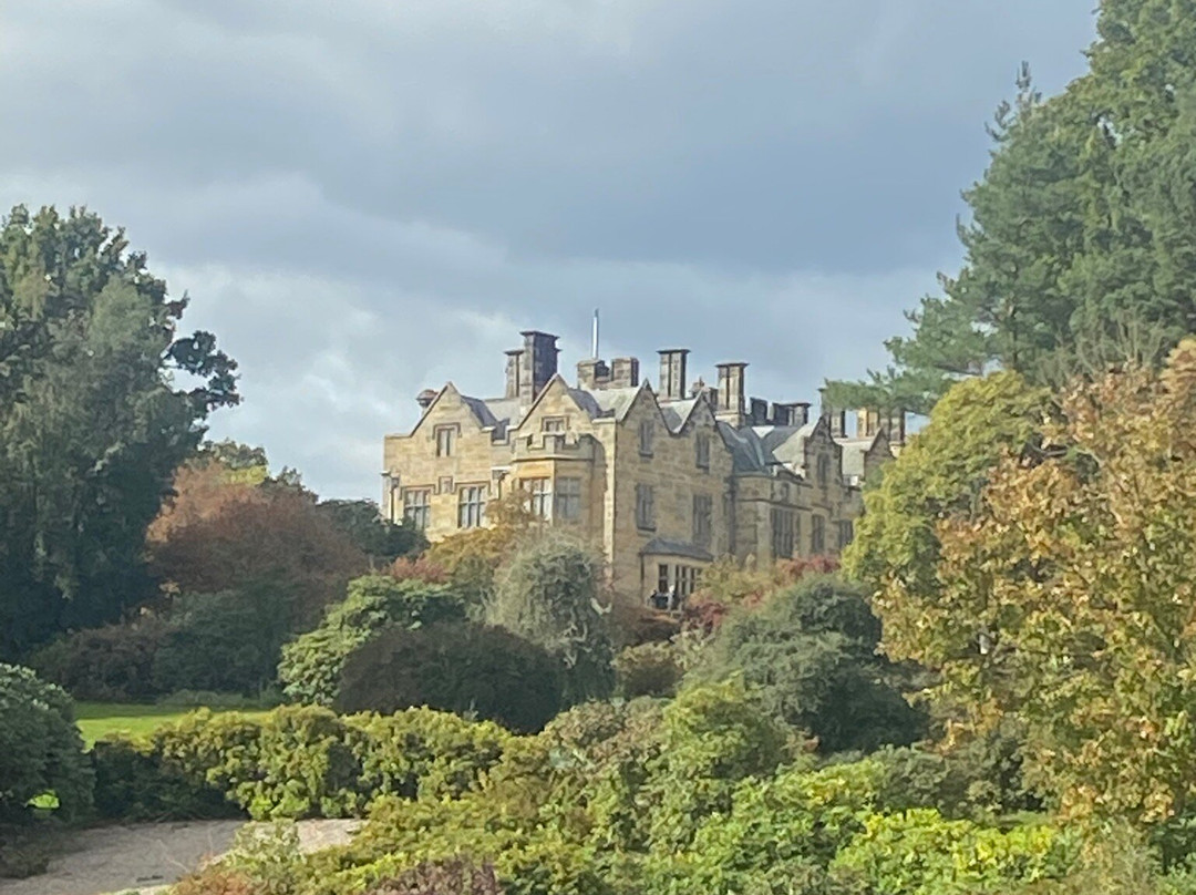 Scotney Castle Garden-Lamberhurst必去景点