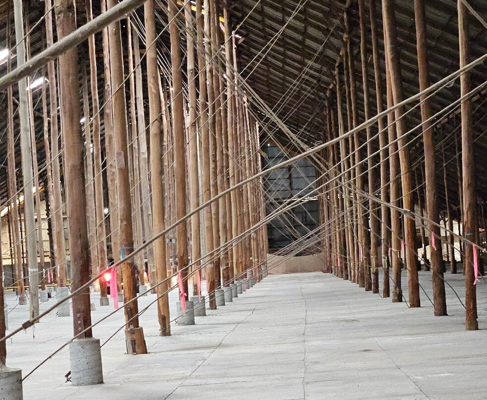 The Stick Shed at Murtoa-Murtoa必去景点