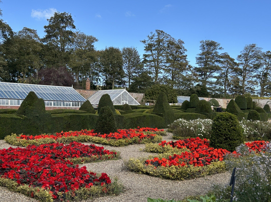 Sewerby Hall And Gardens-Sewerby必去景点