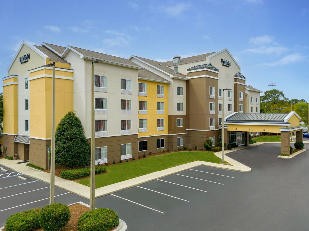 尼斯维尔酒店住宿-Fairfield by Marriott Inn & Suites Fort Walton Beach-Eglin AFB