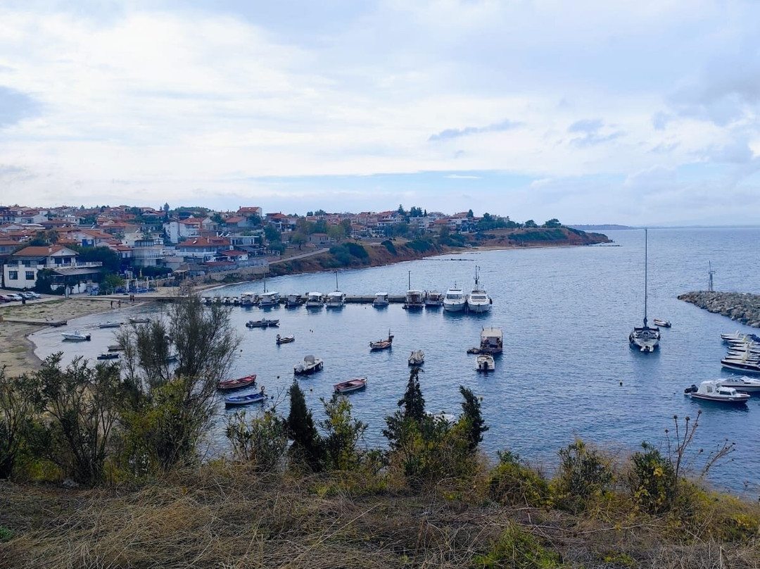 Byzantine Tower-Nea Fokea必去景点