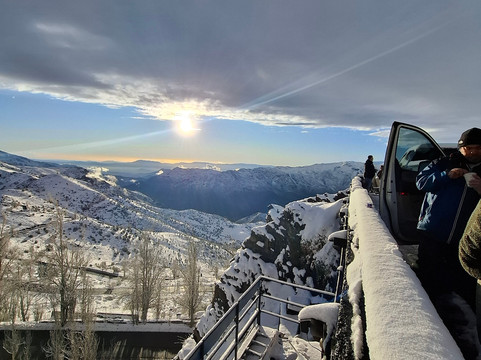 Condorexplorer-圣地亚哥必去景点