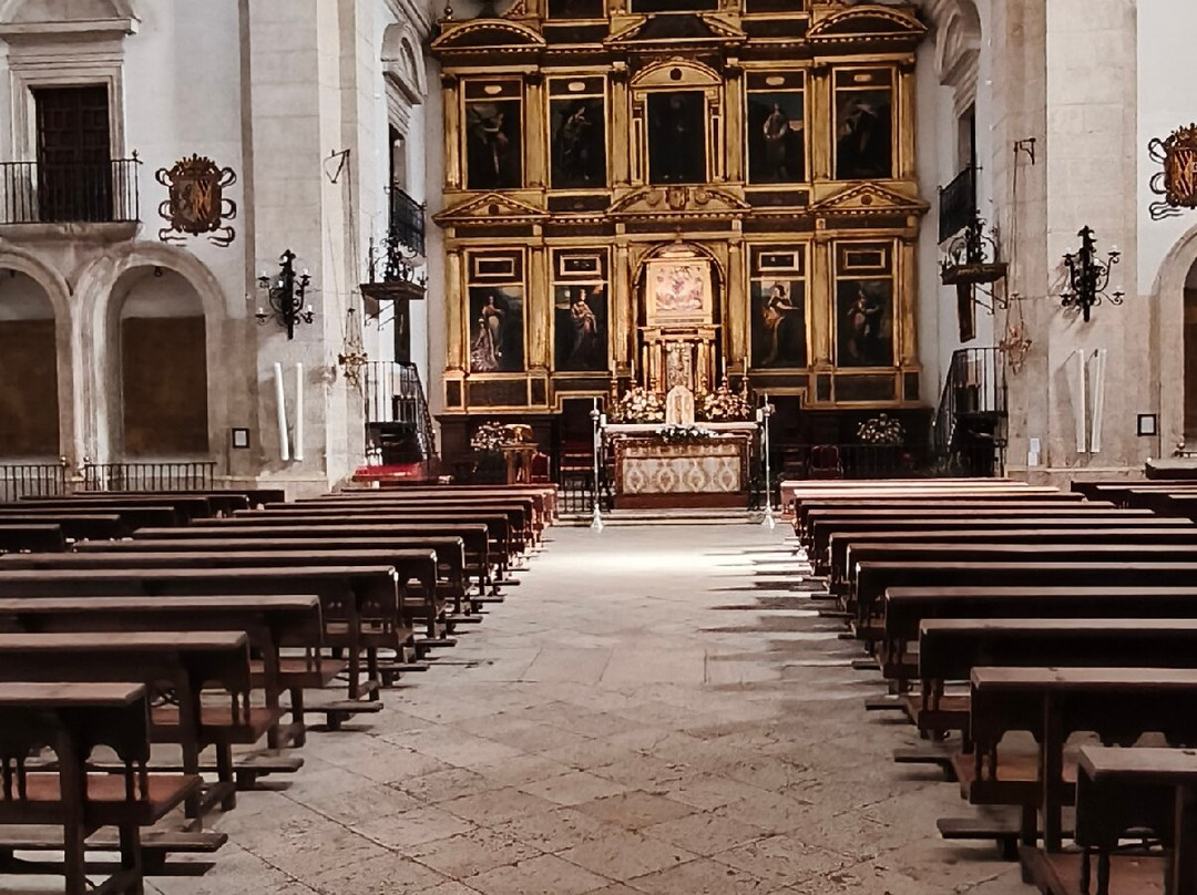 Museo Parroquial-Pastrana必去景点