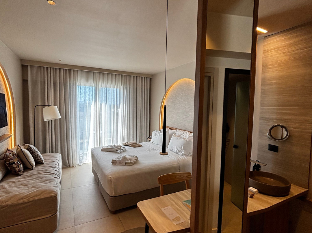 Ammos Luxury Resort主图