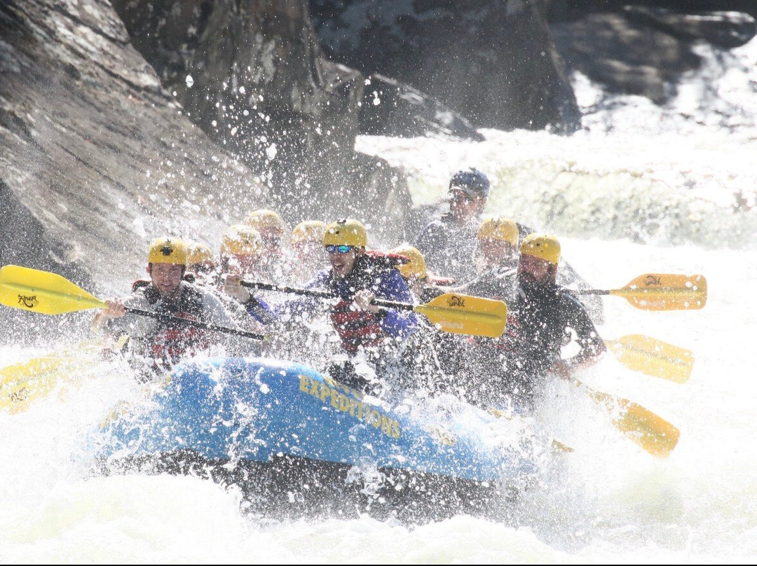 River Expeditions-Oak Hill必去景点