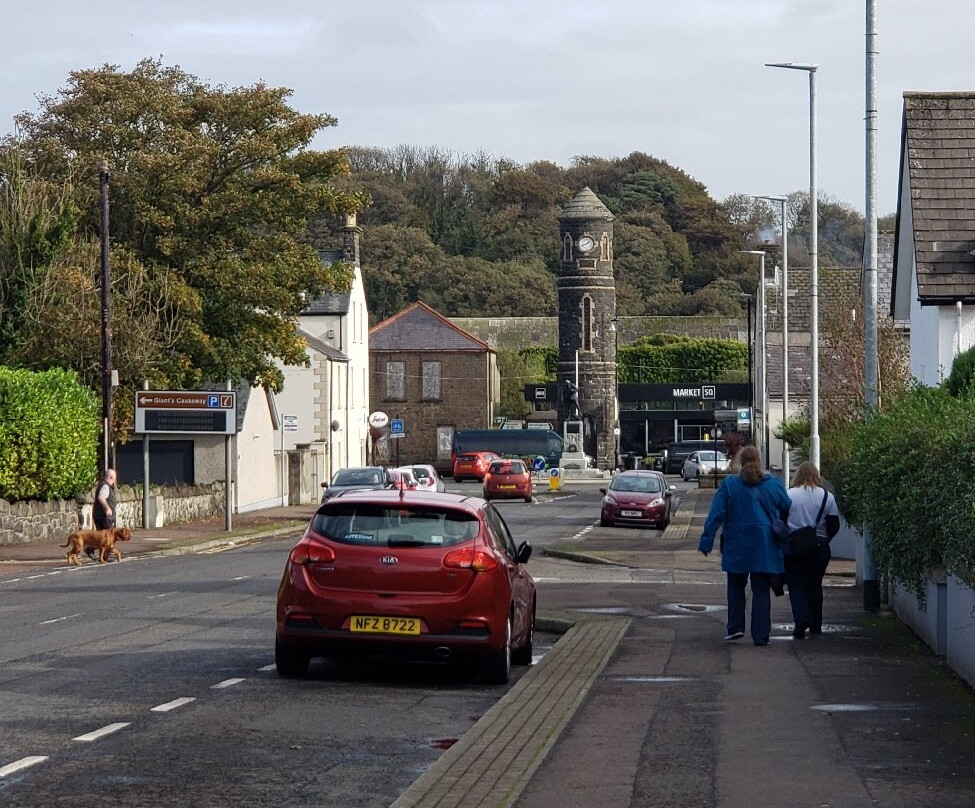 Derry Blue Badge Guide-德里必去景点