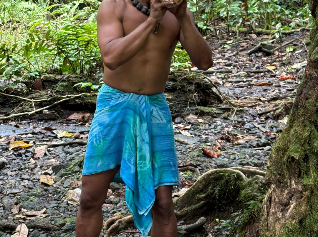 Marama Tours-大溪地必去景点