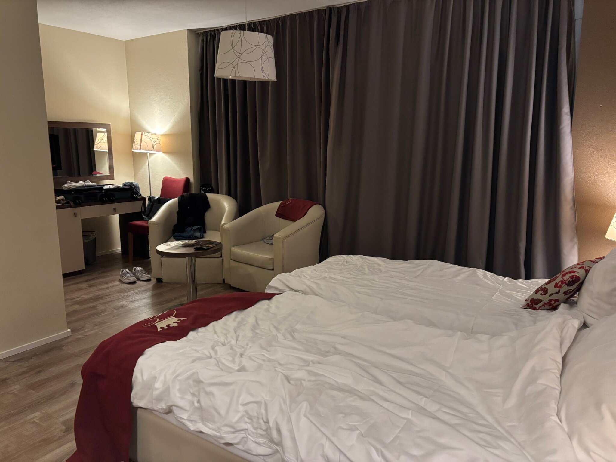 Klinikum酒店-官方