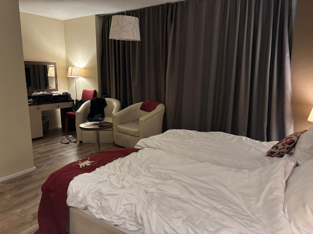 Klinikum酒店主图