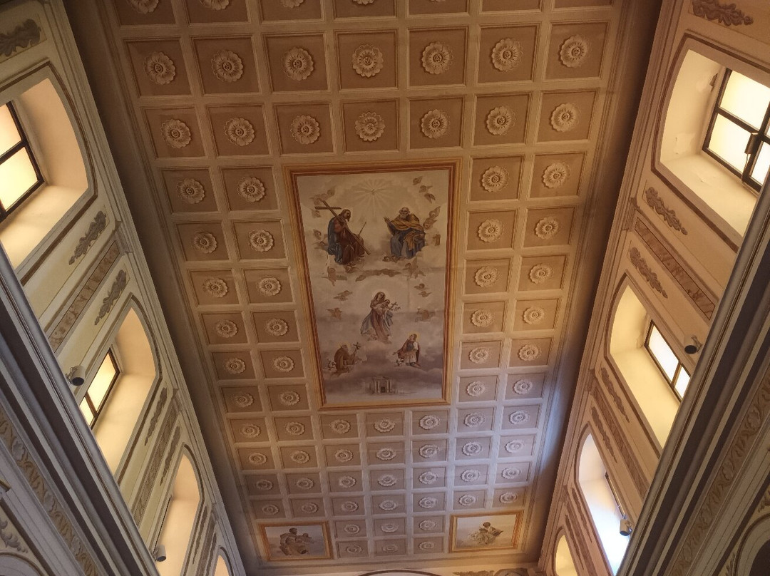 Chiesa di S. Maria Santissima di Portosalvo-Villammare必去景点