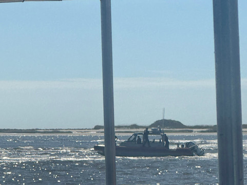 Myrtle Beach Dolphin Cruises-美特尔海滩必去景点