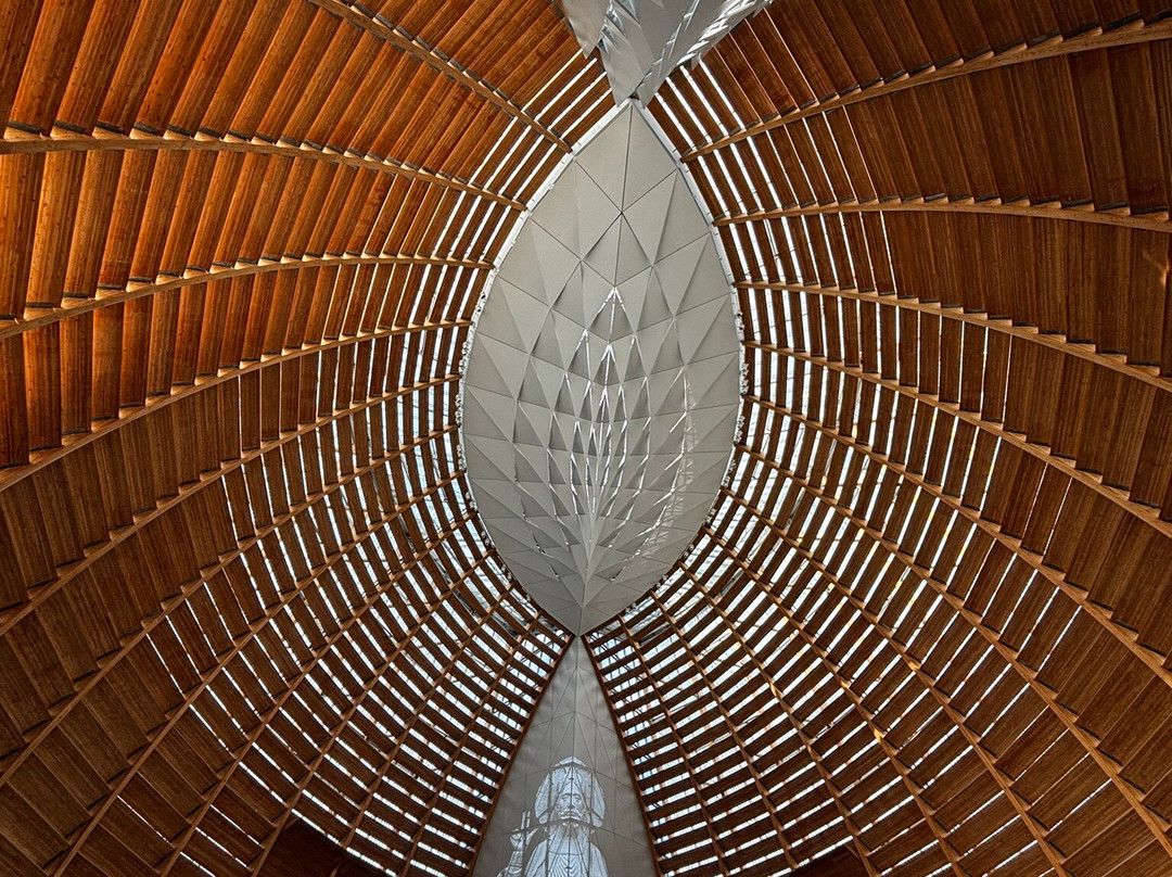 The Cathedral of Christ the Light-奥克兰必去景点
