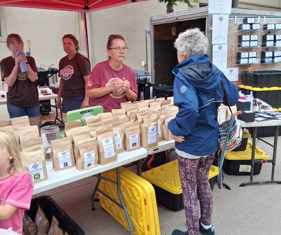 Oshkosh Farmers Markets-奥什科什必去景点