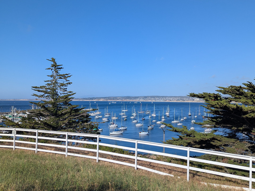 Presidio Museum-蒙特雷必去景点