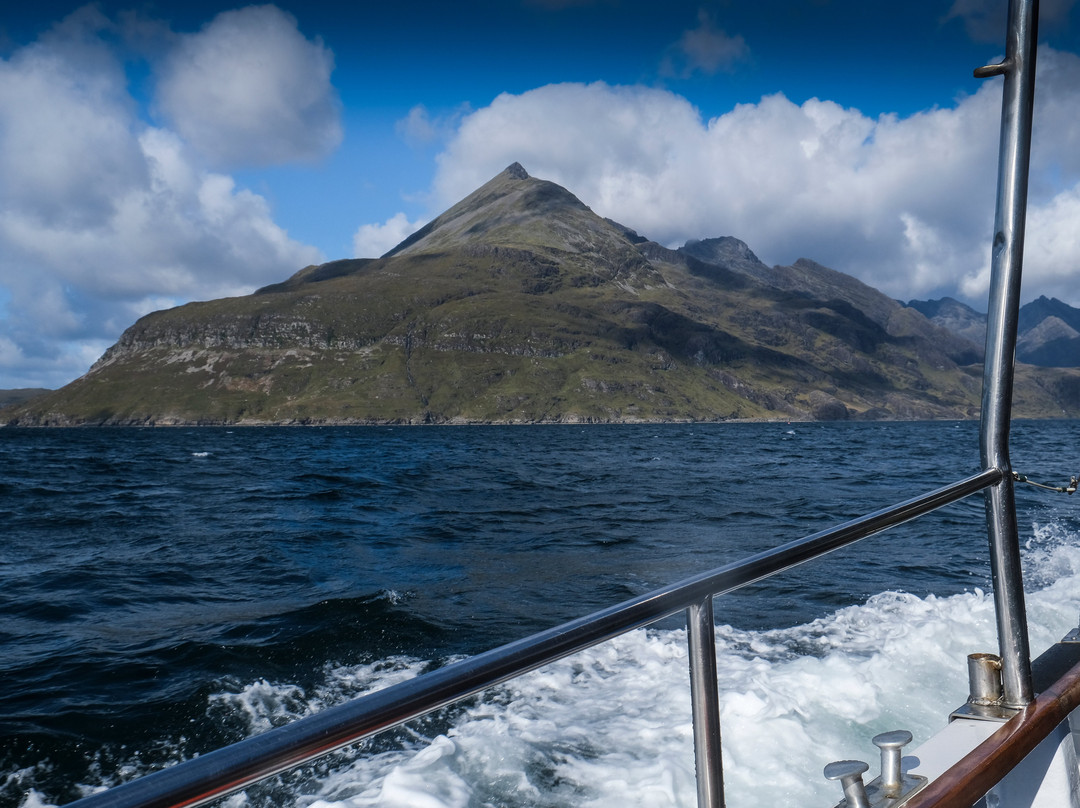 Bella Jane Boat Trips & AquaXplore-Elgol必去景点