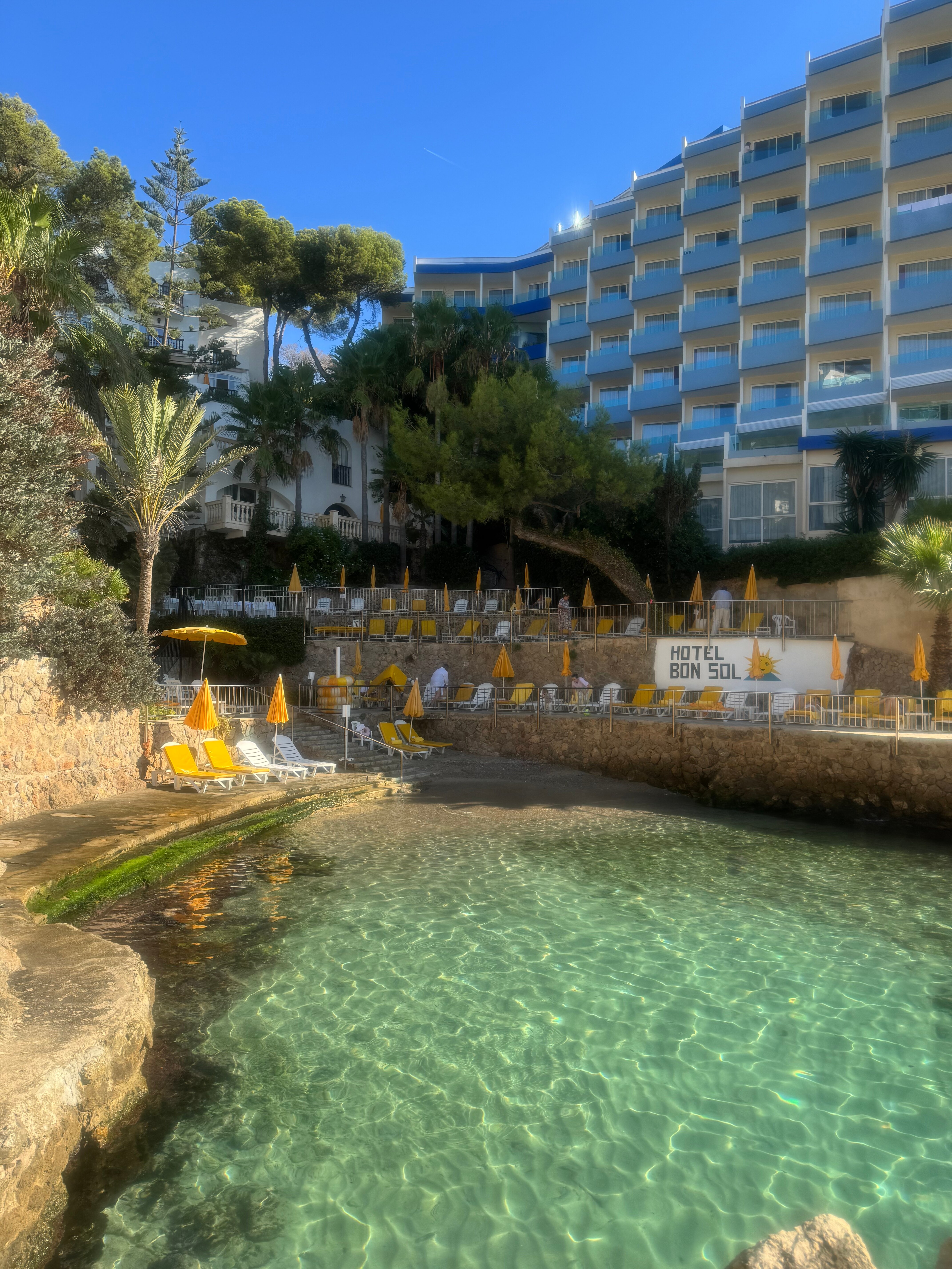 Hotel BonSol Resort & Spa-泳池