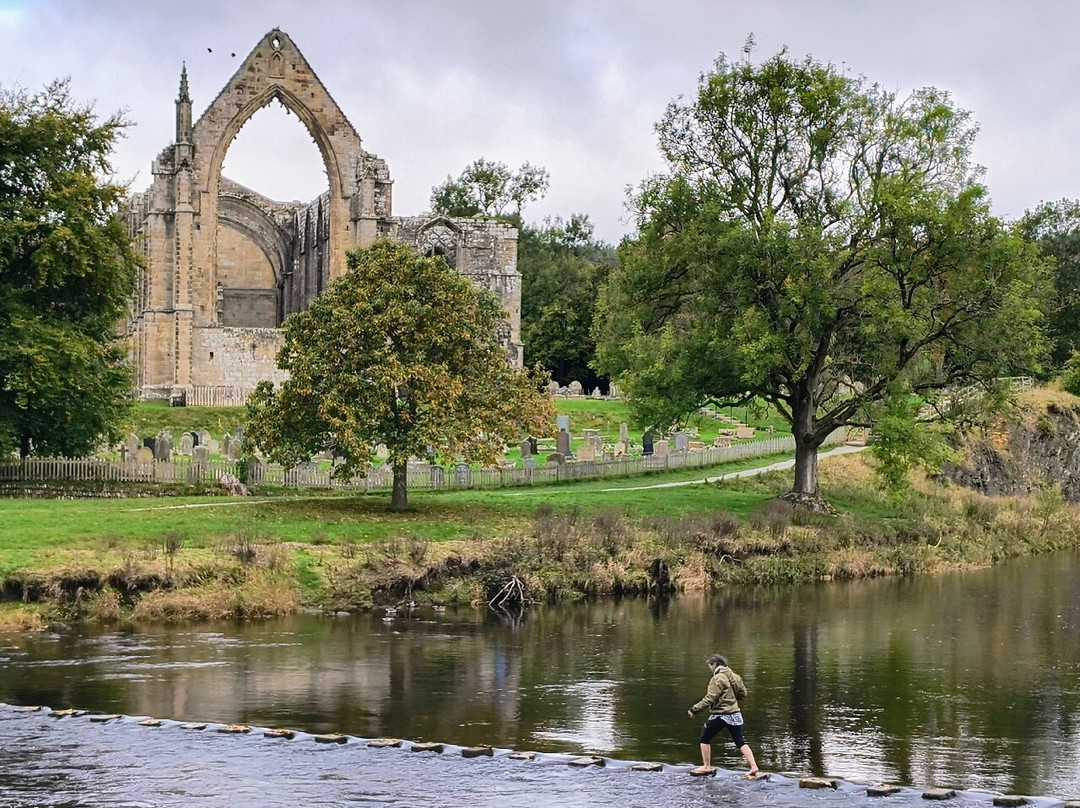Bolton Abbey Wharfedale-Bolton Abbey必去景点
