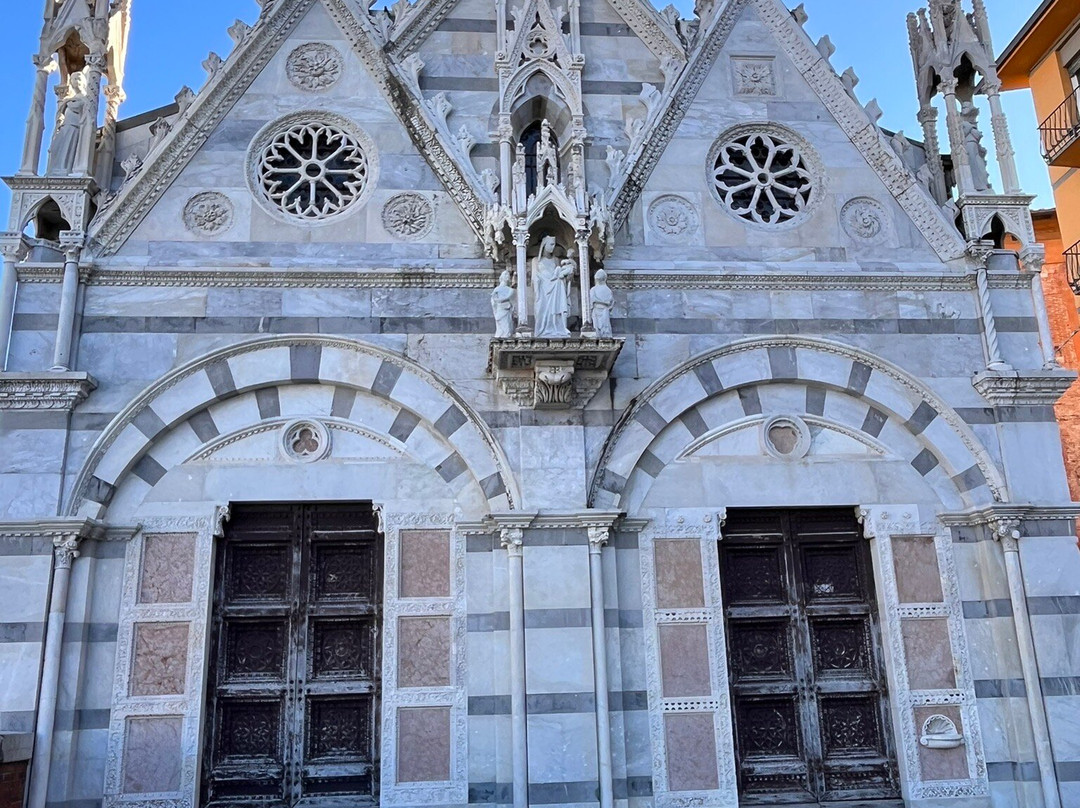 Centro Storico-比萨必去景点