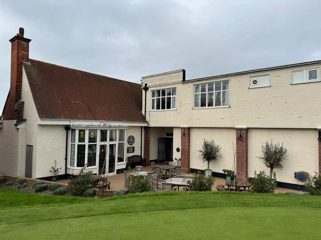 East Brighton Golf Club-布莱顿必去景点