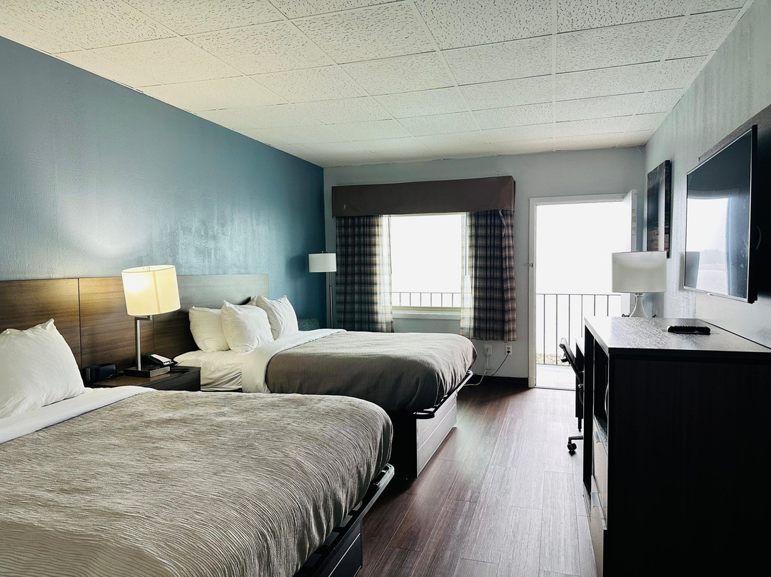 Quality Inn - On The Lake-Boydton主图