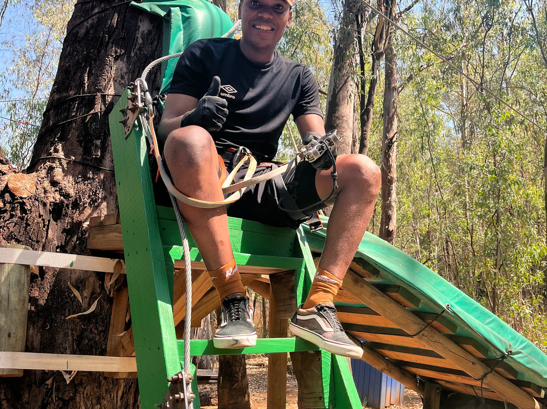 Acrobranch Pretoria North-比勒陀利亚必去景点