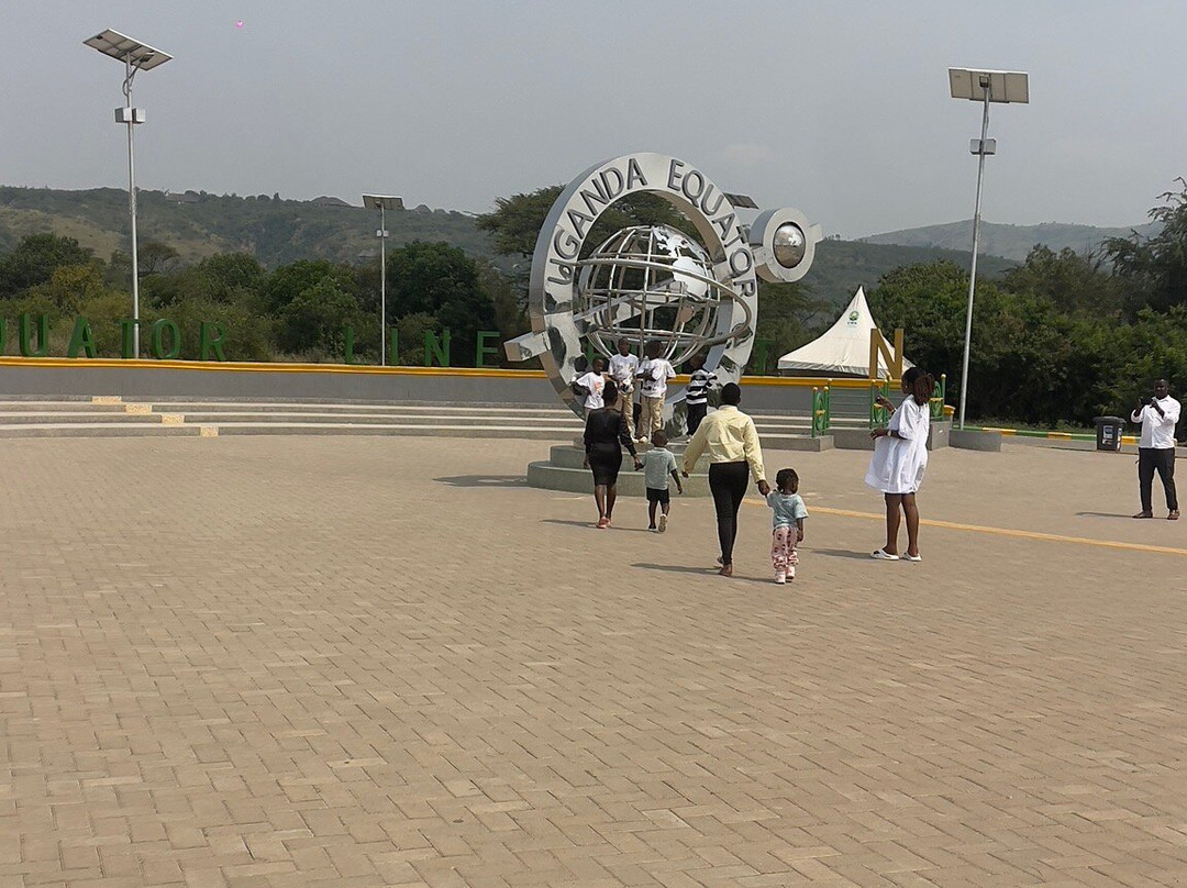 Queen Elizabeth National Park-Kasese必去景点