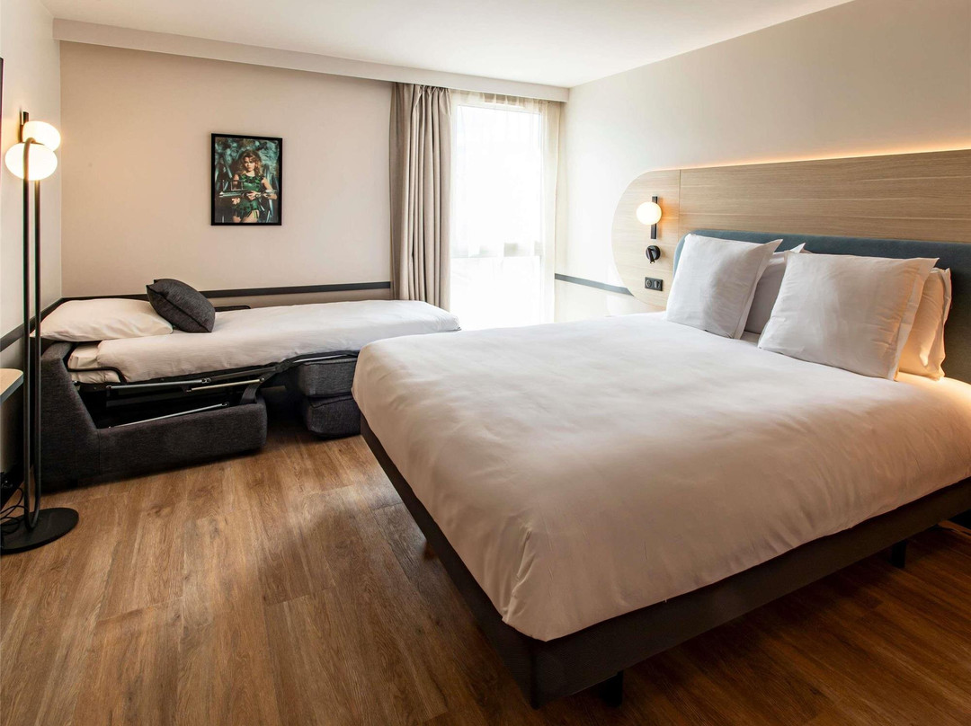 Mercure Angouleme Hotel de France主图