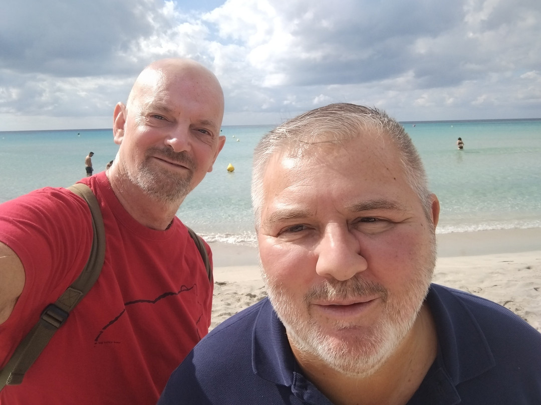 Playa de Son Bou-阿拉约尔必去景点