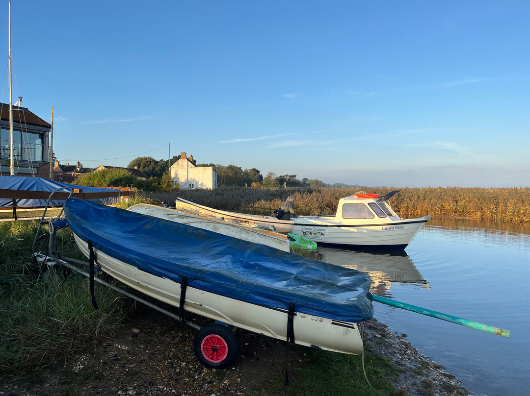 Branta Cruises-Brancaster Staithe必去景点