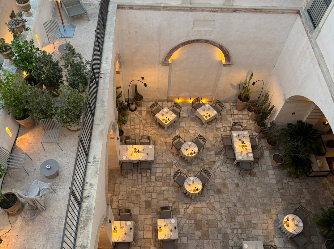 Palazzo Tafuri Boutique Hotel主图