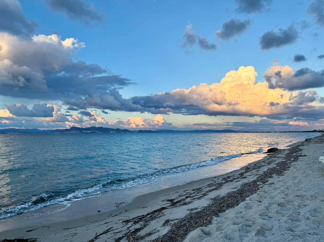 Tigaki Beach-Tigaki必去景点
