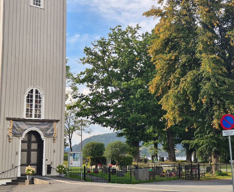 Droebak Church-Drobak必去景点