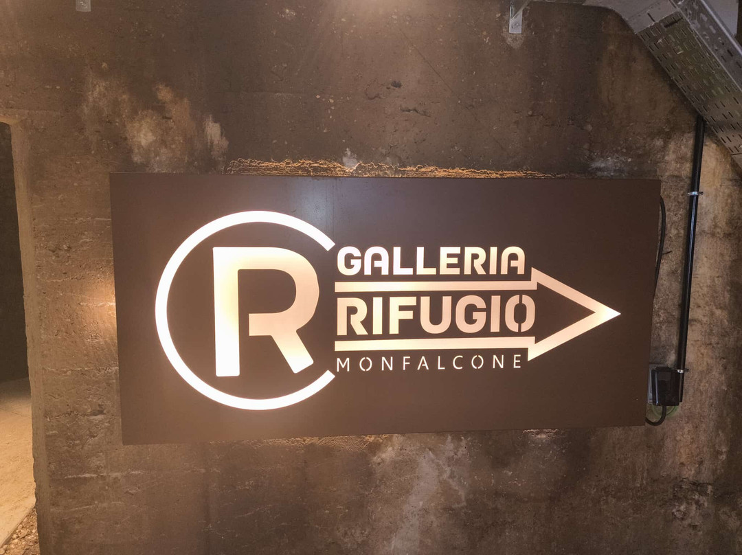 Galleria Rifugio Monfalcone-蒙法尔科内必去景点
