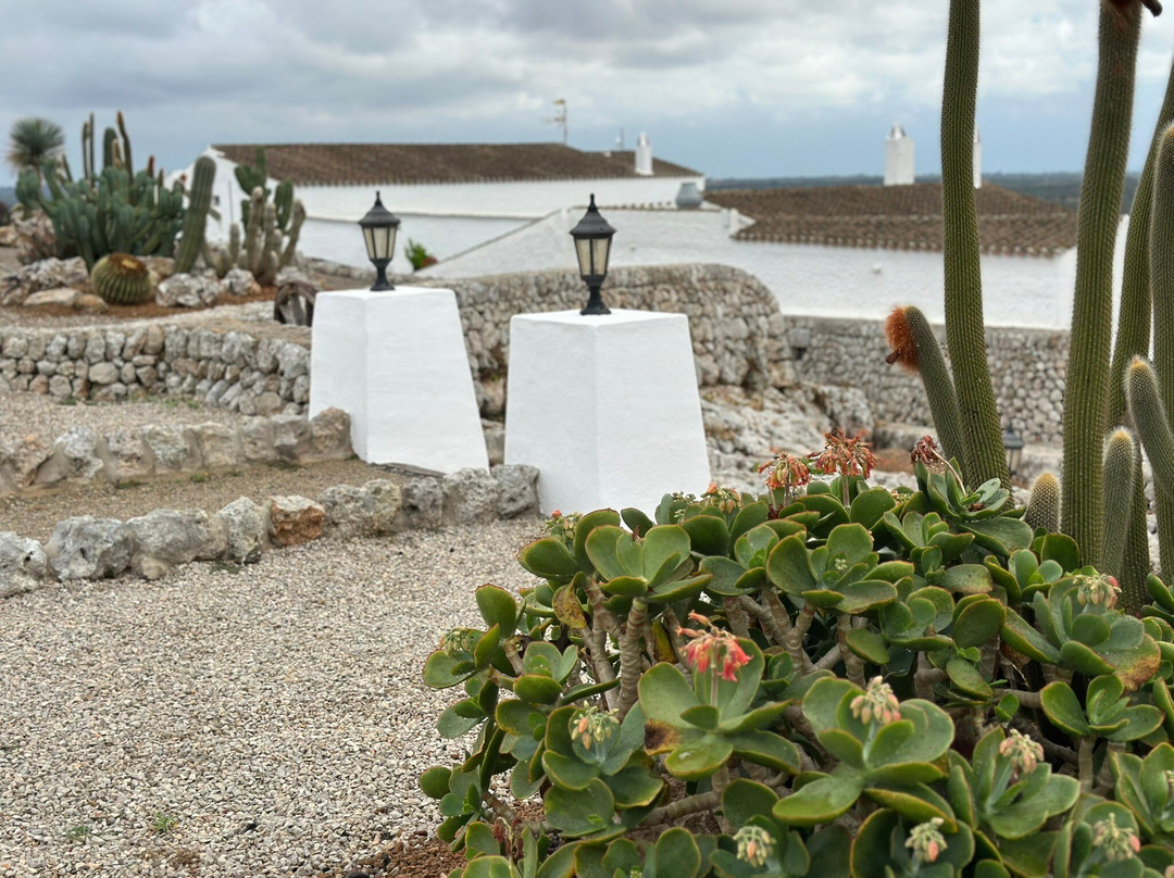 Agroturismo Llucasaldent Gran Menorca主图