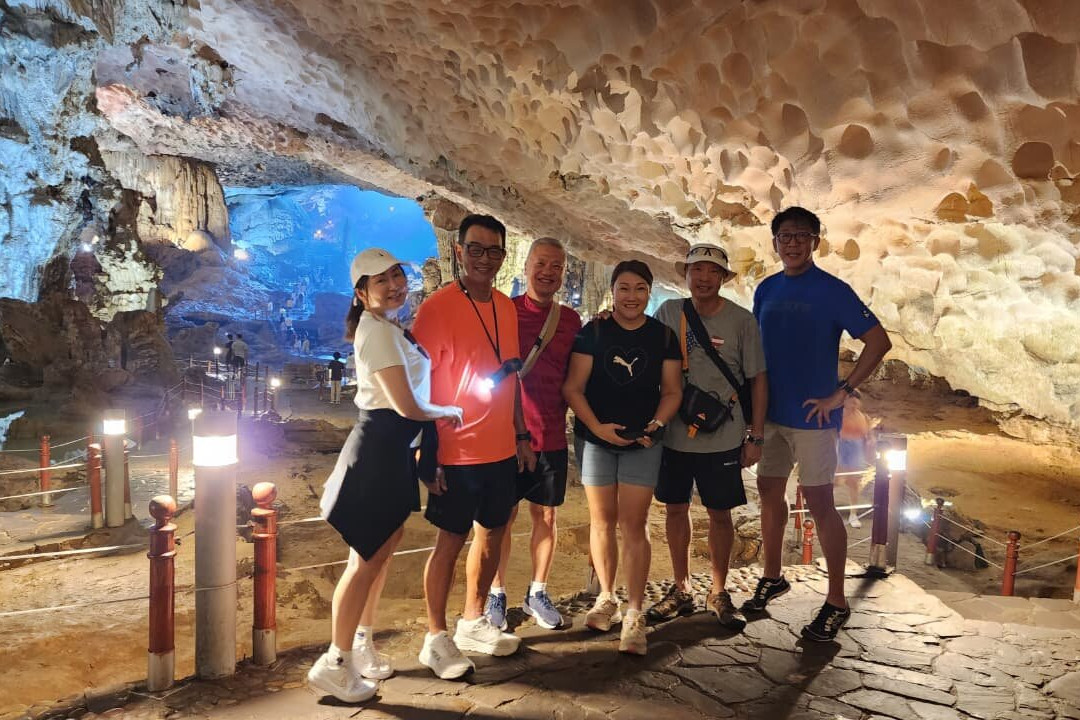 Vietnam Luxury Golf Tours-河内必去景点