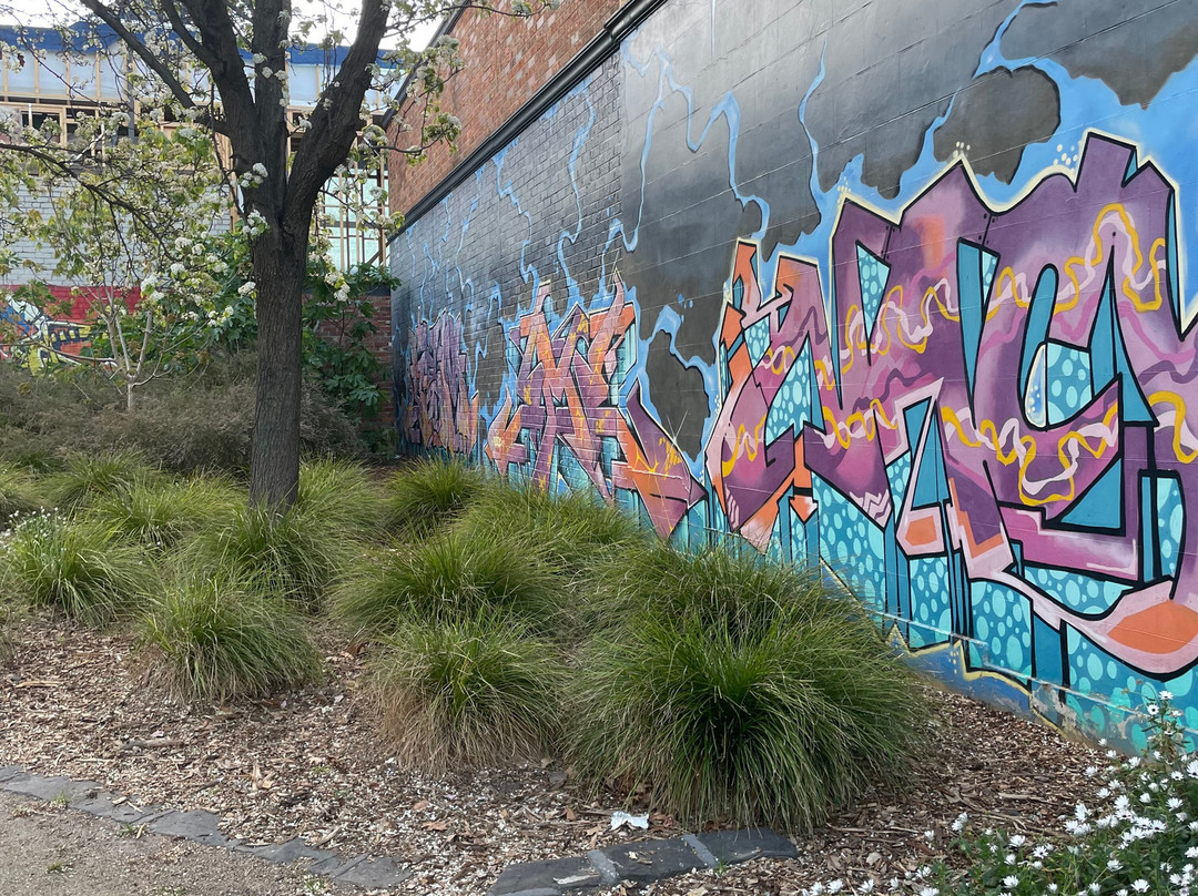 Canning and Palmerston Streets Reserve-Carlton必去景点