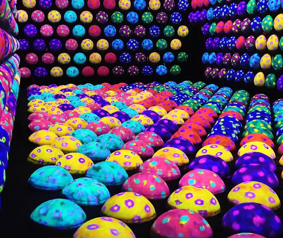 teamLab Borderless Jeddah-吉达必去景点