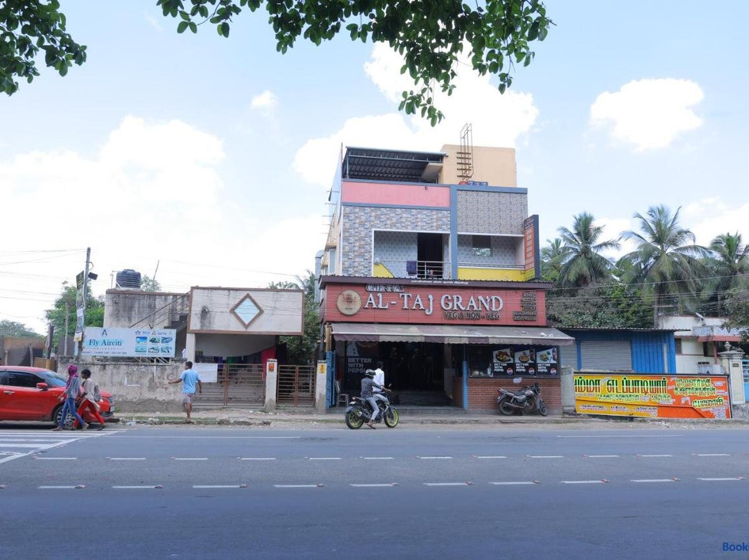 Whitrs Inn Vandalur