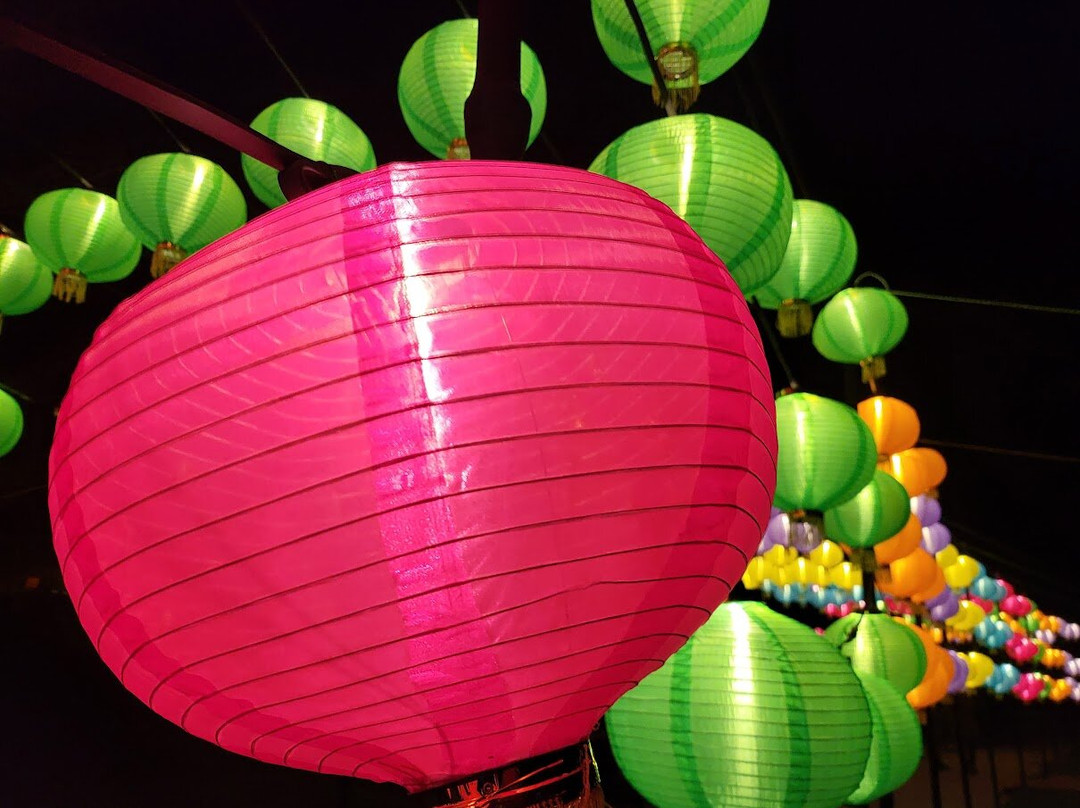 罗莎琳德公园-本迪戈必去景点